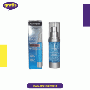 سرم ابرسان کپسولی نوتروژینا